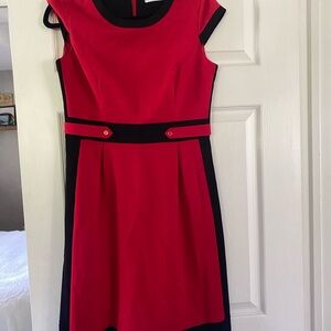 Calvin Klein Work Dress